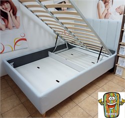 Кровать Alma с подъемным механизмом - распродажа 4551 - фото 25477