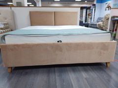 160-200 Barsa Кровать с системой хранения