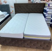 Кровать  Mitaro с системой хранения