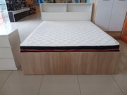 Кровать Илга 160-200
