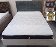 Кровать Luiza с подъемным механизмом 4595