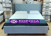 Кровать Тиффани Ф2 с подъемным механизмом 4615