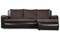 Угловой диван Цезарь (правый, левый) коричневый 3683