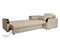 Диван угловой Остин Garcia Ivory (Рогожка) 4102 Диван угловой Остин Garcia Ivory (Рогожка) 4102