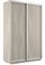 Шкаф-купе Экспресс 2-х дверный (ЛДСП) 4347